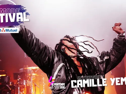 Camille Yembe au Printemps de Bourges 2026 : une claque brute et...