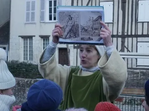 CHARTRES - Raconte-moi l'histoire de Chartres