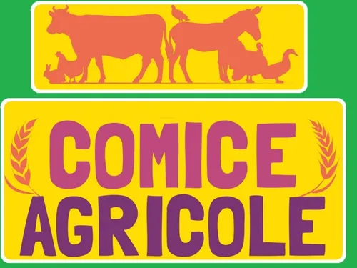 LE LUART (72) - Comice agricole du pays de Tuffé