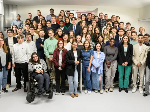 🔊 « On porte la voix des jeunes de la région et du département »