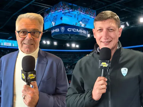 🔊HANDBALL : Le C'CMHB fait le bilan et prépare l'avenir