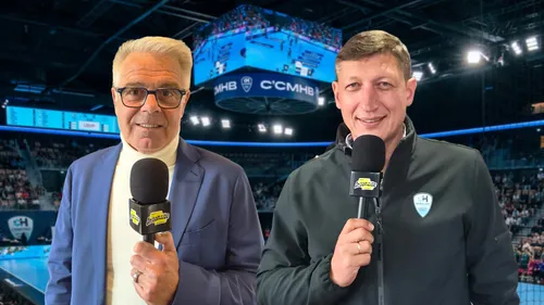 🔊HANDBALL : Le C'CMHB fait le bilan et prépare l'avenir
