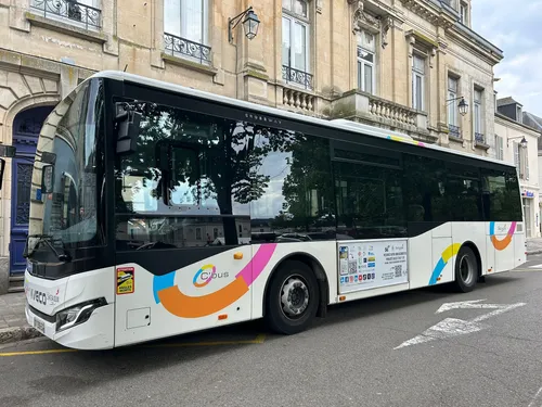 Pas d'arrêt hôpital pour le C'Bus
