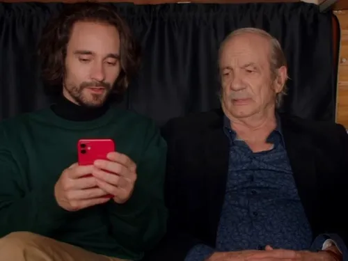 Avant-première de "La tournée" au cinéma le Dunois