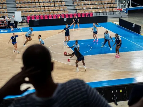 Rentrée compliquée pour le  C'CM Basket Féminin, lourdement battu...