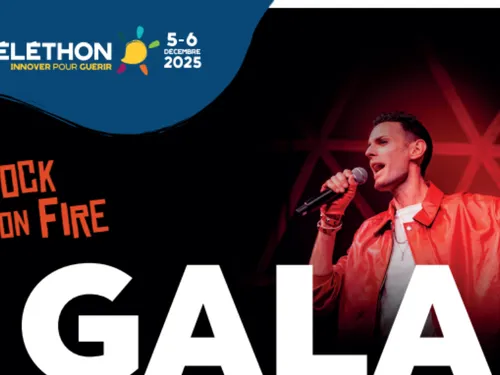 Un concert de rock pour le Téléthon à Châteaudun !