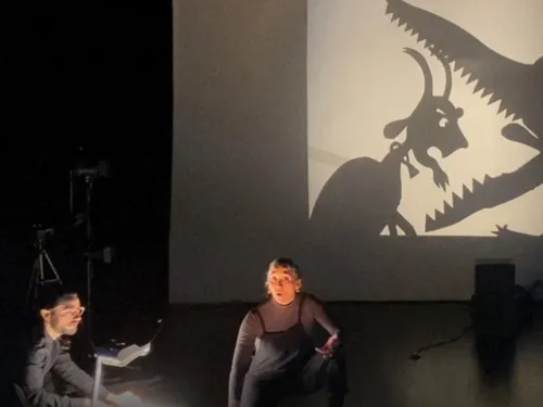  L’affaire Méchant Loup à Lèves