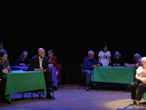 🔊 Un projet intergénérationnel primé par les Talents de...