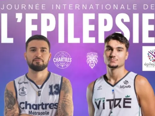 Un match de basket à Chartres pour faire reculer les préjugés sur...
