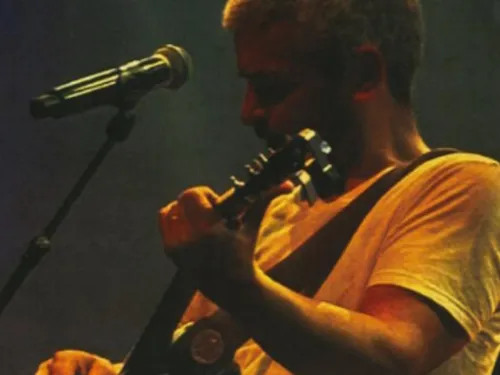 Dernières places pour le concert de Grégoire à Châteaudun