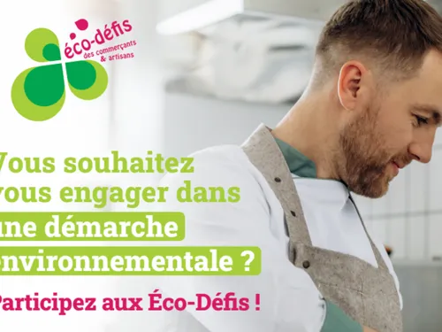 Un éco-défi pour accompagner les professionnels de l’alimentaire en...
