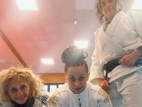 Judo : Priscillia Mullard sacrée vice-championne du monde