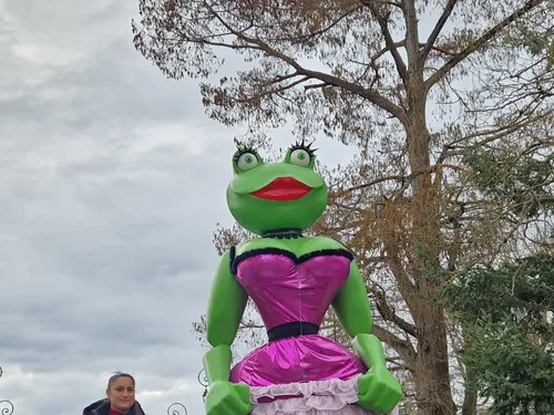 Carnaval de "CLOYES LES 8 RIVIÈRES" en photos