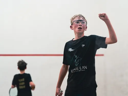 Squash : Nolan Davant-Millasseau champion de France