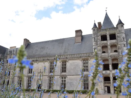 CHÂTEAUDUN – Visite du château