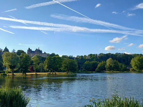 Vélo et canoë pour une balade découverte à Cloyes-Les-Trois-Rivières