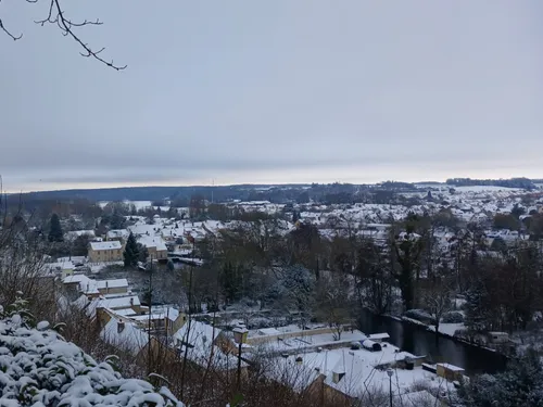 Neige : Retour à la normale en Eure-et-Loir