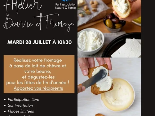 FRAZÉ - Atelier Beurre et Fromage