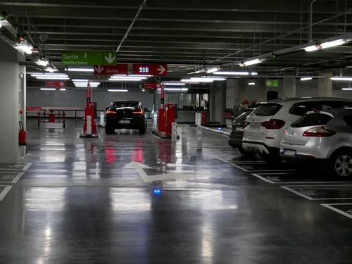 "Chartres Stationnement" au cœur des échanges des élus