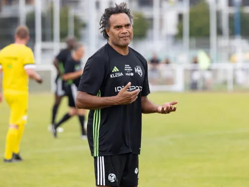 Billetterie ouverte pour le "Match des Légendes" à Dreux