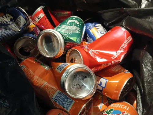 Triez vos canettes et remportez des lots