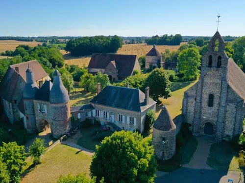 ARVILLE (41) - Rendez-vous «histo » : Le commerce et les objets du...