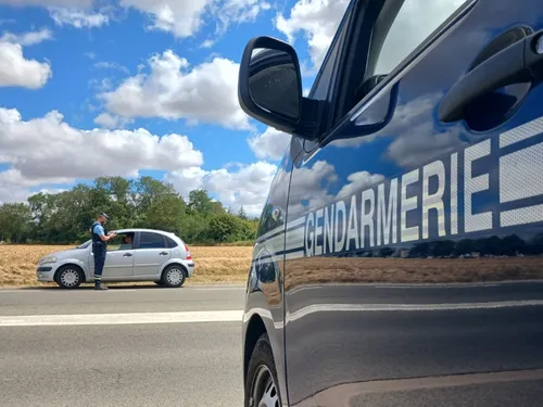 🔊 Des contrôles routiers renforcés cet été en Eure-et-Loir
