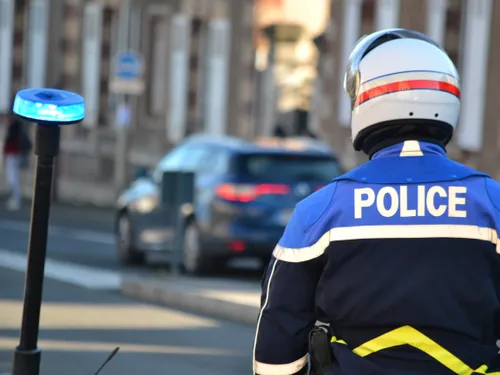 Un mineur file à 130km/h dans le Centre-ville de Chartres