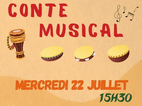 FRAZÉ - Conte musical