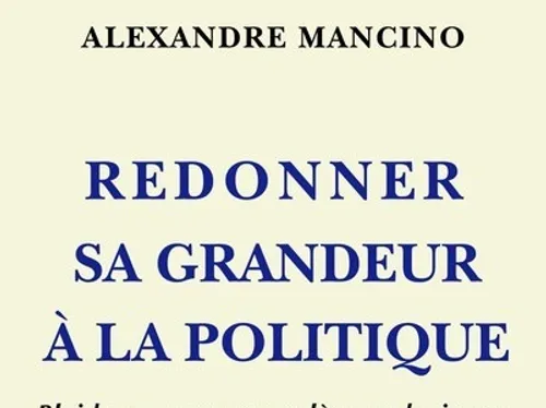 CHÂTEAUDUN - Rencontre : Alexandre Mancino, avocat-entrepreneur