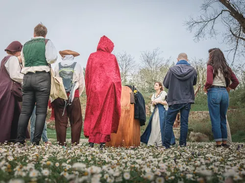 CHARTRES - Jeu de piste, escape game géant : La quête fantastique