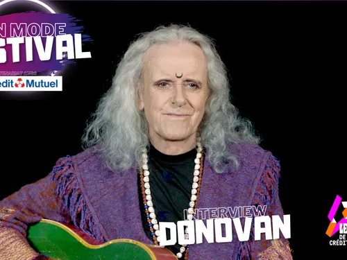 Donovan au Printemps de Bourges Crédit Mutuel, une légende folk sur...