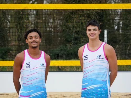 🔊 Le C'Chartres Volley s'offre deux internationaux de beach