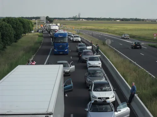 Journée noire dimanche pour les retours