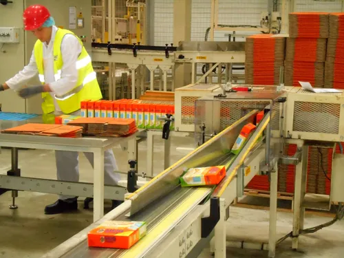 🔊L'entreprise « Ebly » bientôt rachetée à Marboué ?