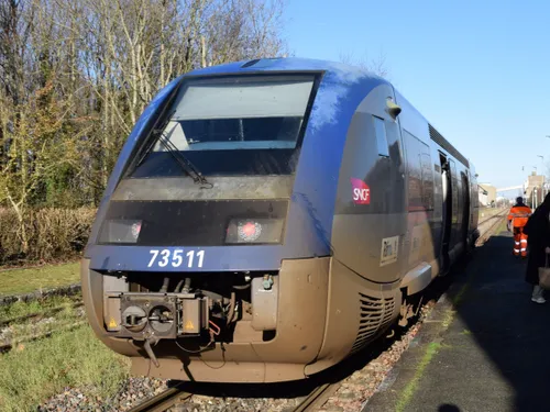 🔊 De nouveaux TER s'ajoutent entre Paris et Tours !