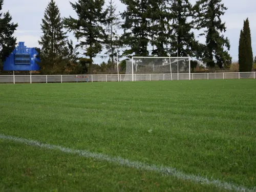 🔊 Le stade Boudrie inauguré à Lucé
