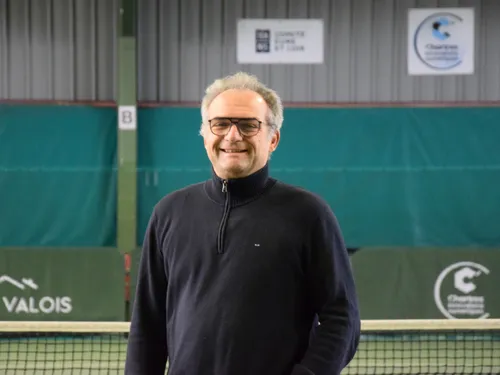 🔊 Le paratennis à l'honneur du NTBA