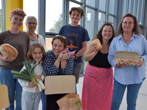 🔊 Ici, on "Popote & Compagnie"