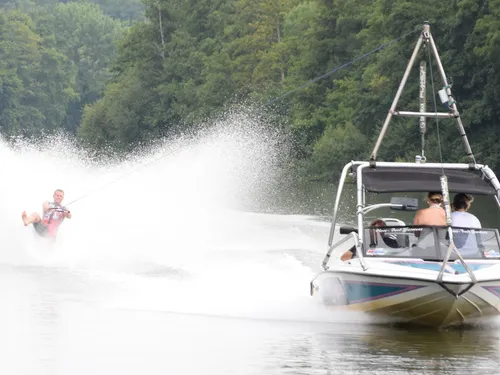 🔊 L'élite européenne du barefoot à Saint-Prest