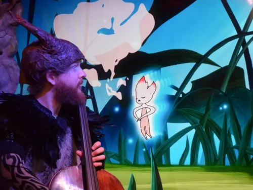 Un voyage enchanté avec l'Opérabus à Châteaudun