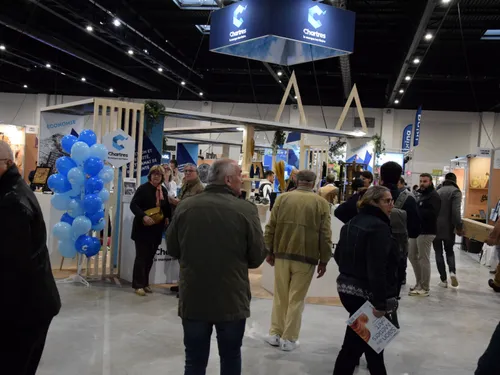 🔊 Moins de visiteurs pour l'Artisanat C'Chartres