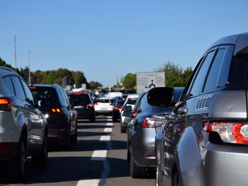 Un samedi rouge sur les routes de France