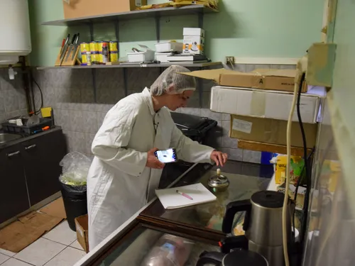 Le Royal wok  encore fermé par la préfecture au Coudray