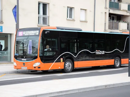 Grève et nouvelle ligne C'Pégase chez Filibus ce lundi