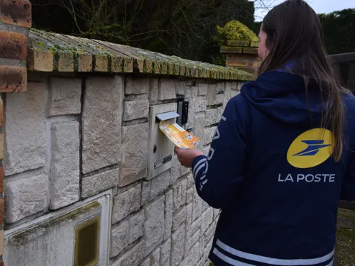 La Poste : la grève se poursuit pour les agents facteurs à Chartres