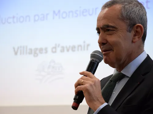 Villages d'Avenir : Chassant, Ouarville, Ouerre et Villemaury retenues