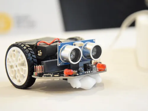 🔊 Robotique ou webradio débarquent dans les collèges euréliens