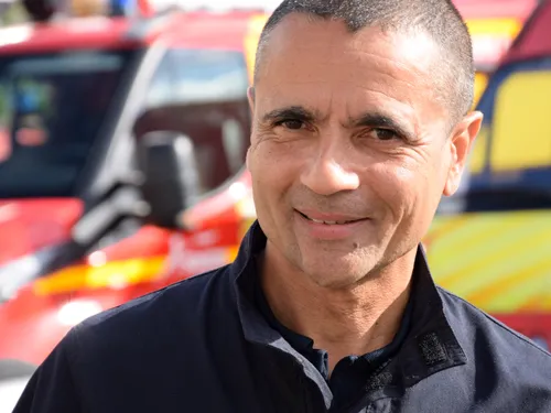 🔊 Le colonel Bruno Hucher prend les commandes du SDIS 28