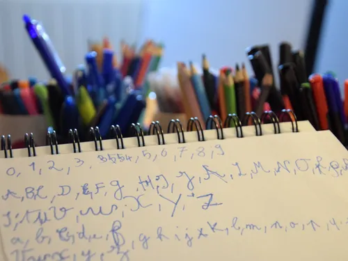 🔊Graphothérapeute  : Pour renouer avec le plaisir d'écrire